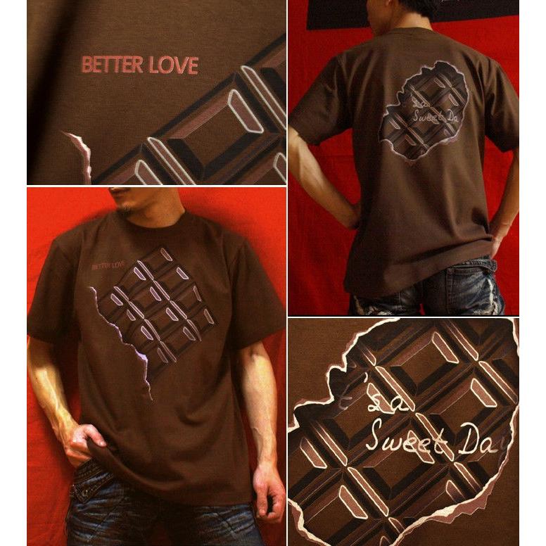 Tシャツ チョコレート バレンタイン | United Athle | 02