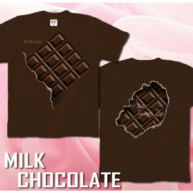 Tシャツ チョコレート バレンタイン | United Athle | 03