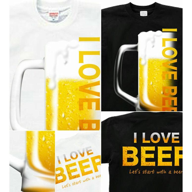 Tシャツ ビール 飲み会 イベント 忘年会 | United Athle | 01