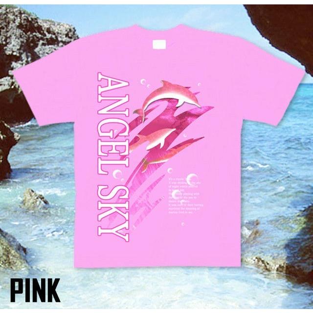 Tシャツ イルカ 海 夏 ドルフィン メンズ | United Athle | 06