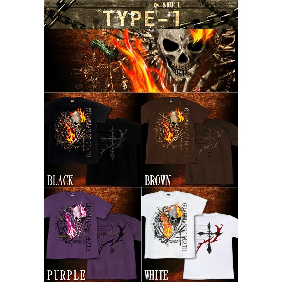 Tシャツ スカル skullfestival | United Athle | 01