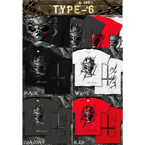 Tシャツ スカル skullfestival | United Athle | 06