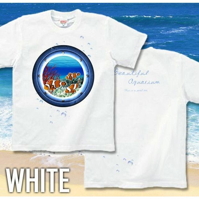 Tシャツ クマノミ 海 夏 水族館 ニモ | United Athle | 05