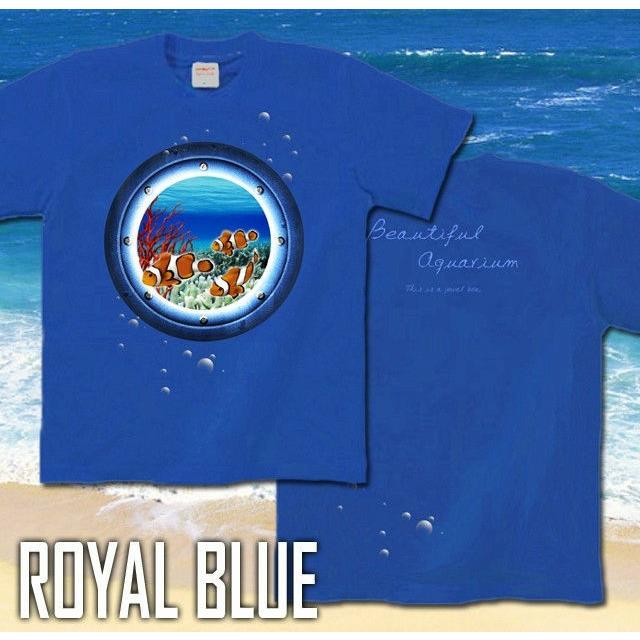 Tシャツ クマノミ 海 夏 水族館 ニモ | United Athle | 06