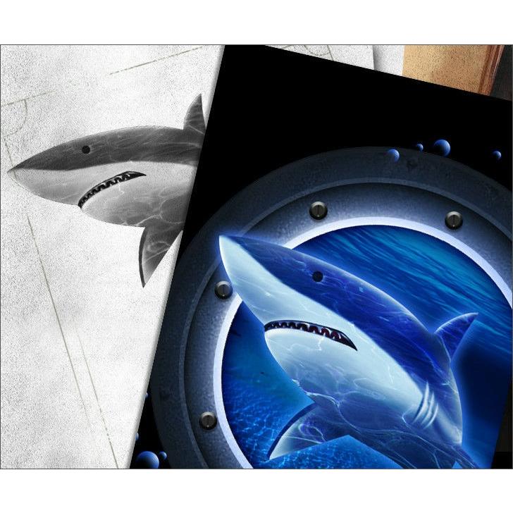 Tシャツ 鮫 海 夏 水族館 サイズ | United Athle | 01