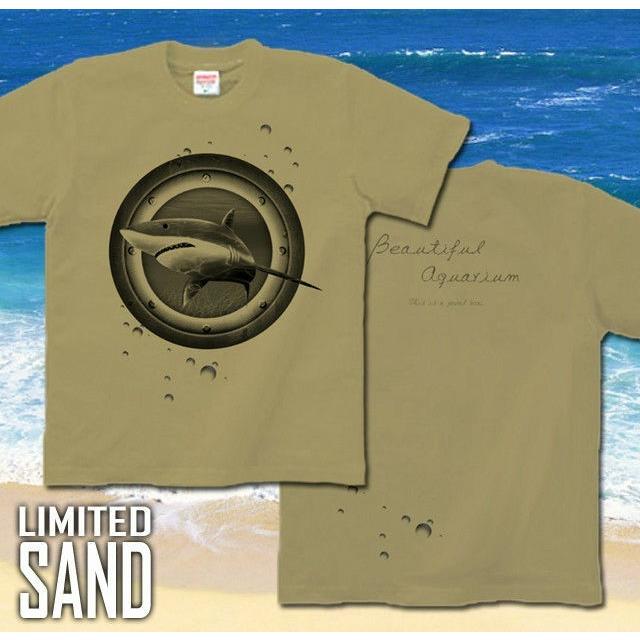 Tシャツ 鮫 海 夏 水族館 サイズ | United Athle | 06