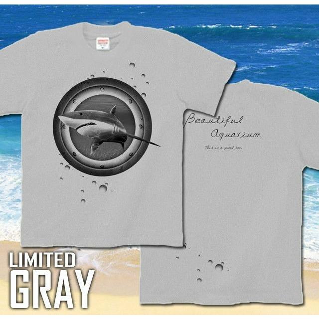 Tシャツ 鮫 海 夏 水族館 サイズ | United Athle | 07