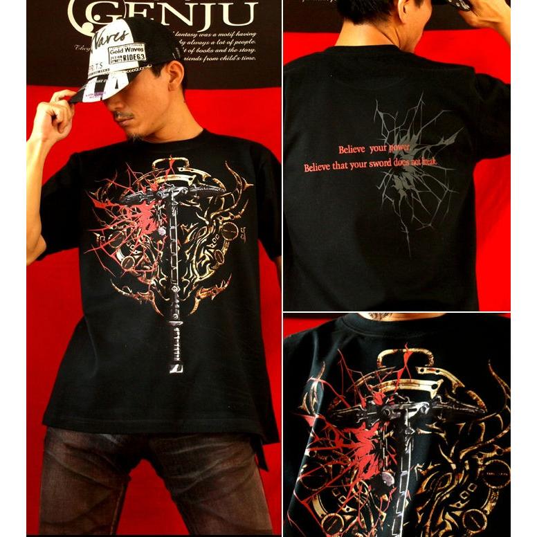 Tシャツ 武器 ハンマー サイズ | United Athle | 01