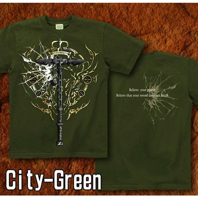 Tシャツ 武器 ハンマー サイズ | United Athle | 08