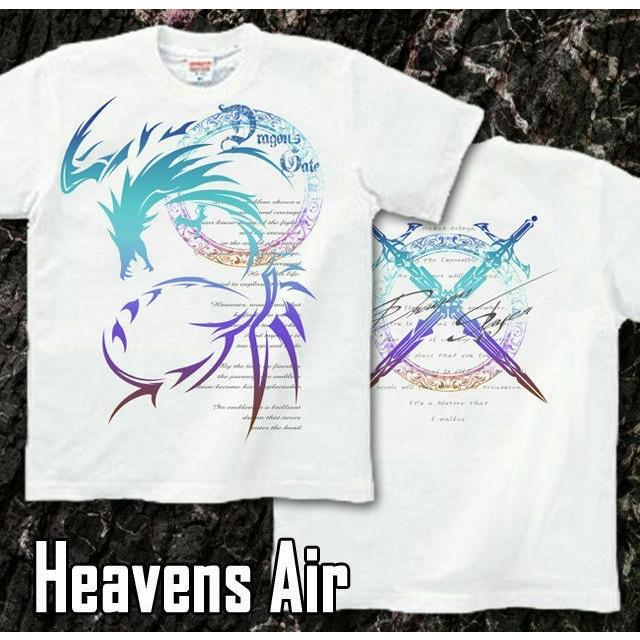 Tシャツ ドラゴン ファイナル ファンタジー | United Athle | 07