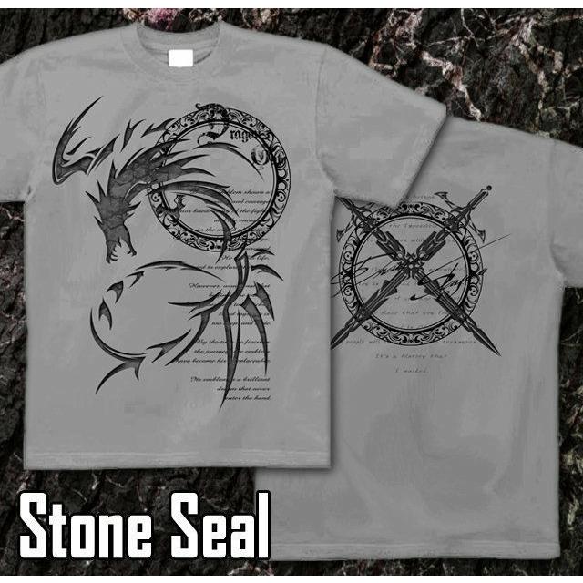 Tシャツ ドラゴン ファイナル ファンタジー | United Athle | 09