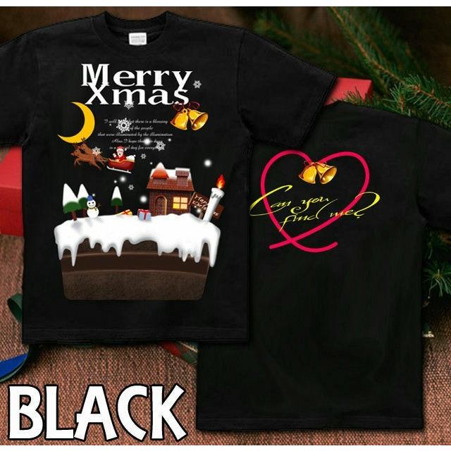 Tシャツ クリスマス ケーキ スポーツジム | United Athle | 04