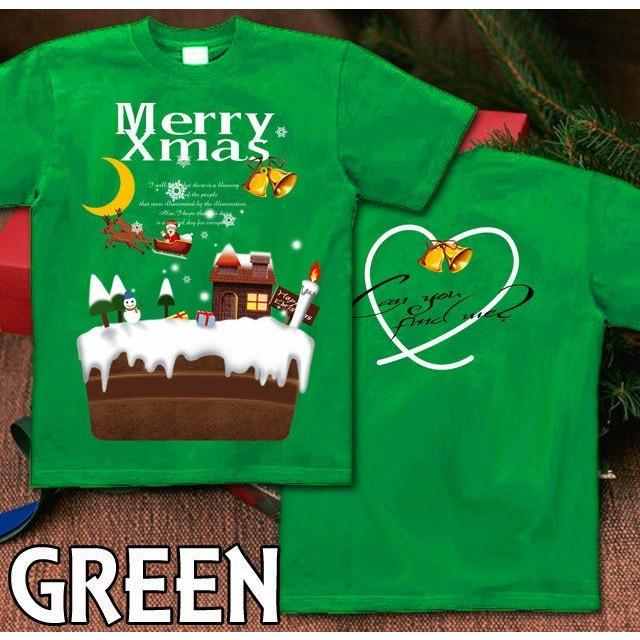 Tシャツ クリスマス ケーキ スポーツジム | United Athle | 05