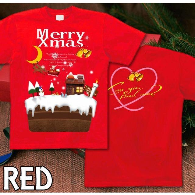 Tシャツ クリスマス ケーキ スポーツジム | United Athle | 08