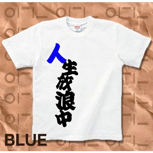 Tシャツ バカT 人生放浪中 | United Athle | 03