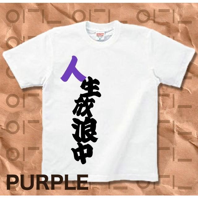 Tシャツ バカT 人生放浪中 | United Athle | 06