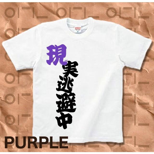 Tシャツ バカT 現実逃避中 | United Athle | 06