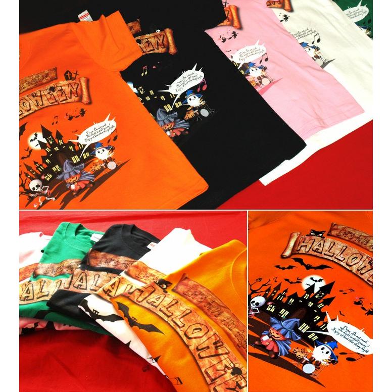 Tシャツ ハロウィン スカル イベント | United Athle | 01