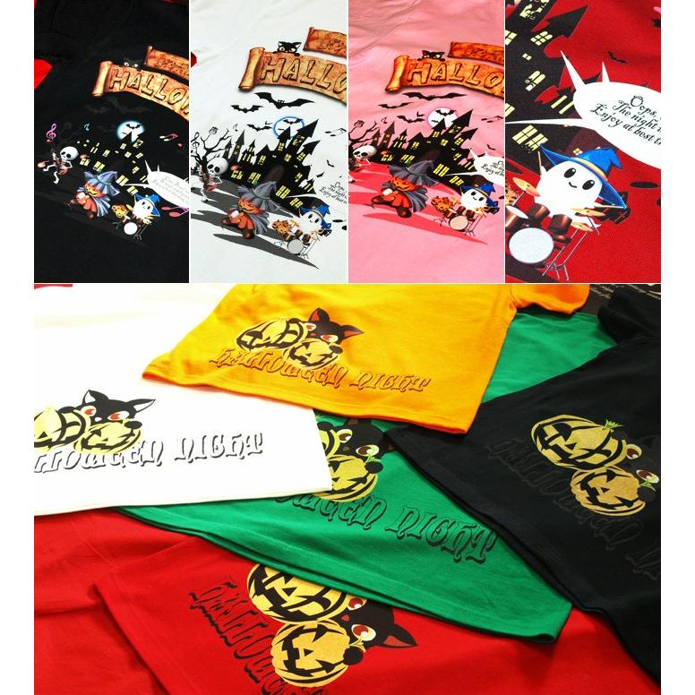 Tシャツ ハロウィン スカル イベント | United Athle | 02