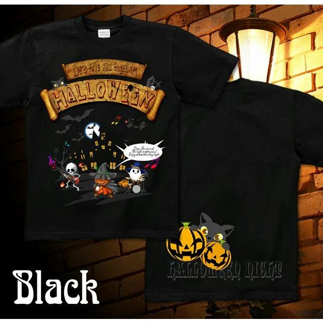 Tシャツ ハロウィン スカル イベント | United Athle | 04