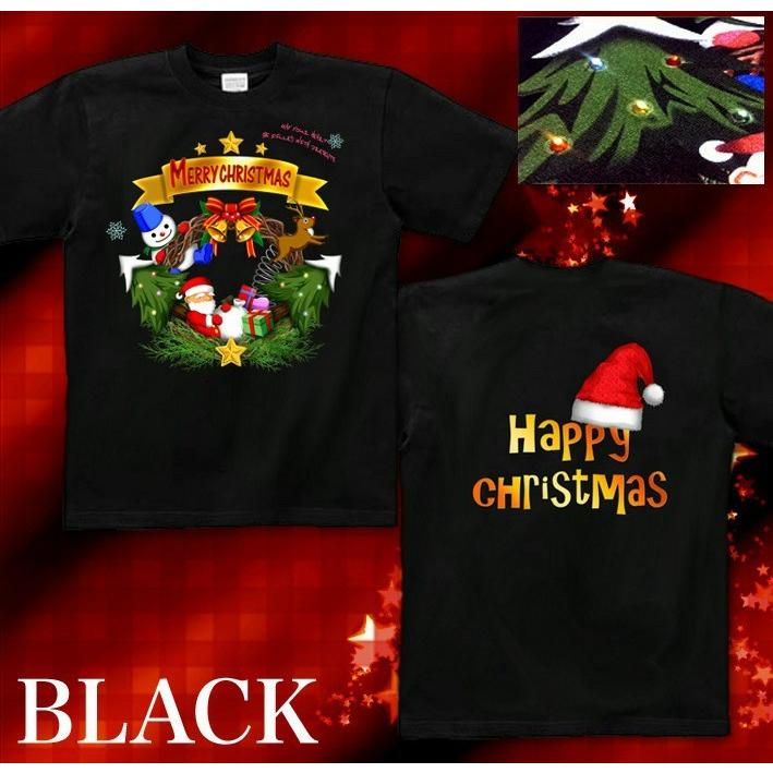 Tシャツ クリスマス 雪だるま イベント | United Athle | 05
