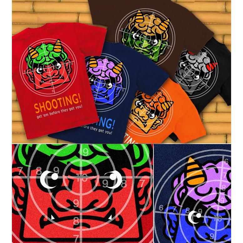Tシャツ 節分 赤鬼 イベント 的 | United Athle | 01