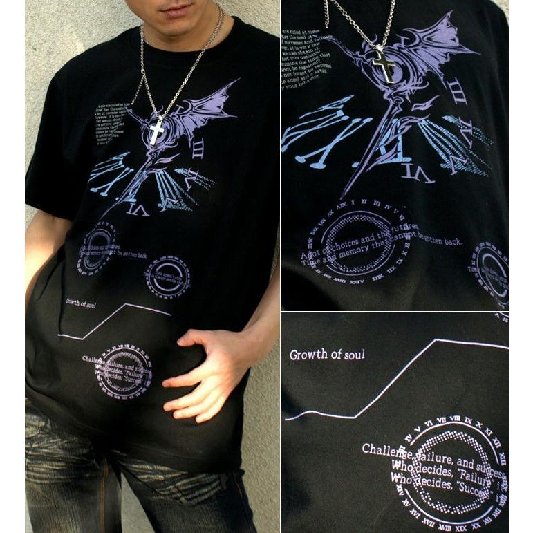 Tシャツ 悪魔 羽 翼 スノーボード サイズ | United Athle | 01