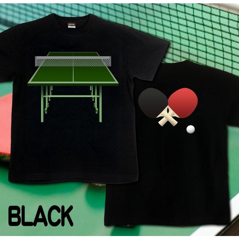 Tシャツ 卓球 部活 サークル スポーツ Mh 298 個性派tシャツのブランドgenju 通販 Yahoo ショッピング