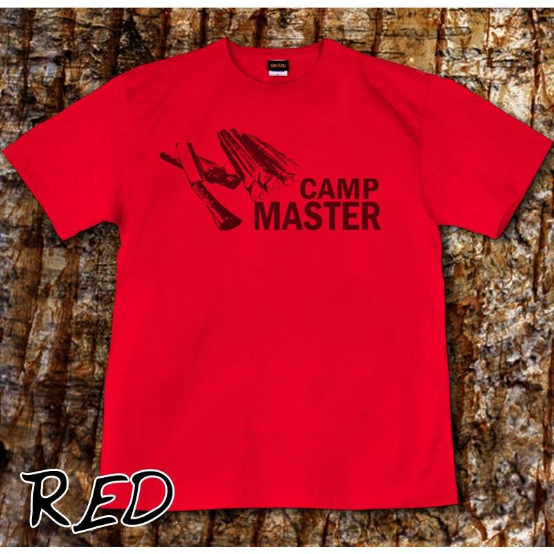 Tシャツ メンズ キャンプ 薪 ナタ アウトドア CAMP MASTER OUTDOORS Type-1 半袖 長袖 ティーシャツ ロンT 大きめサイズ XXL XXXL 2L 3L 4L XS-XXXL GENJU | United Athle | 05