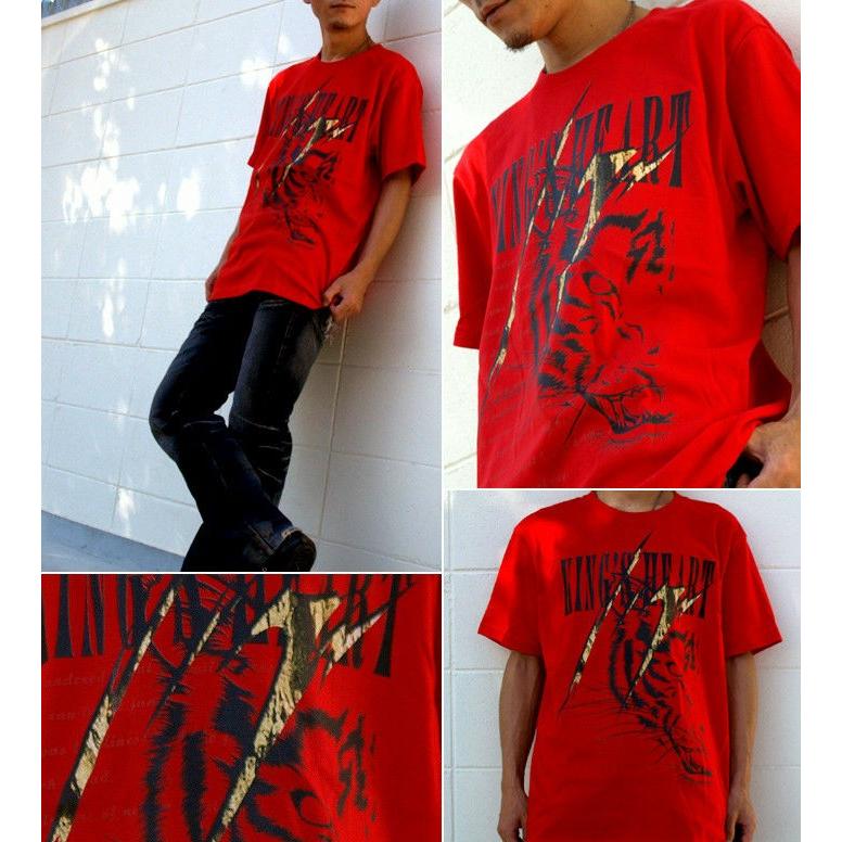 Tシャツ 虎 タイガース アメカジ 阪神 | United Athle | 01