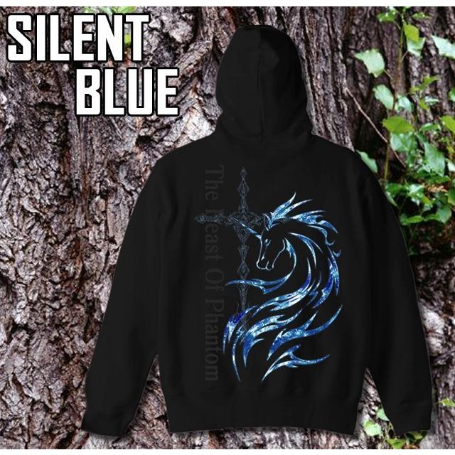 パーカー ユニコーン 十字架 馬 クール Mp 1 Genju 通販 Yahoo ショッピング