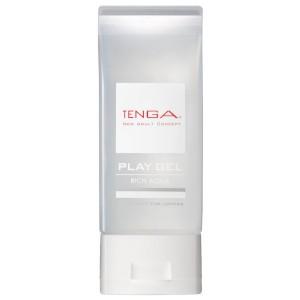 TENGA プレイジェル リッチアクア 160mL｜genki-eshop