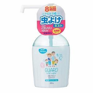 レック スキンバルサン ガードミストウォーター 400ml 医薬部外品 Genki E Shop 通販 Yahoo ショッピング