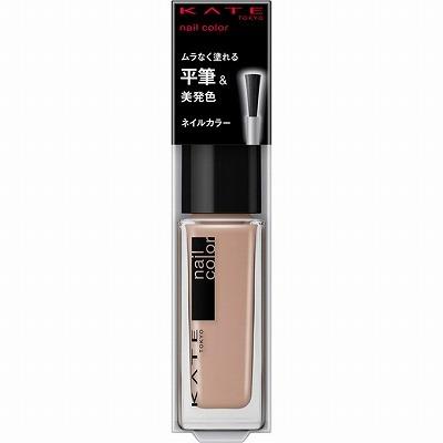 カネボウ KATE ケイト ネイルエナメルカラーN BE-1 4.5mL｜genki-eshop