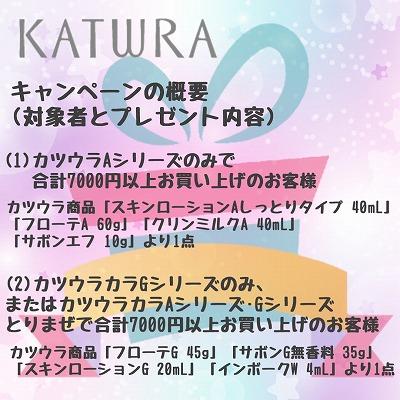 カツウラ スキンローションG しっとり 300mL×2個セット【キャンペーン対象商品(G)】「宅配便送料無料(A)」｜genki-eshop｜03