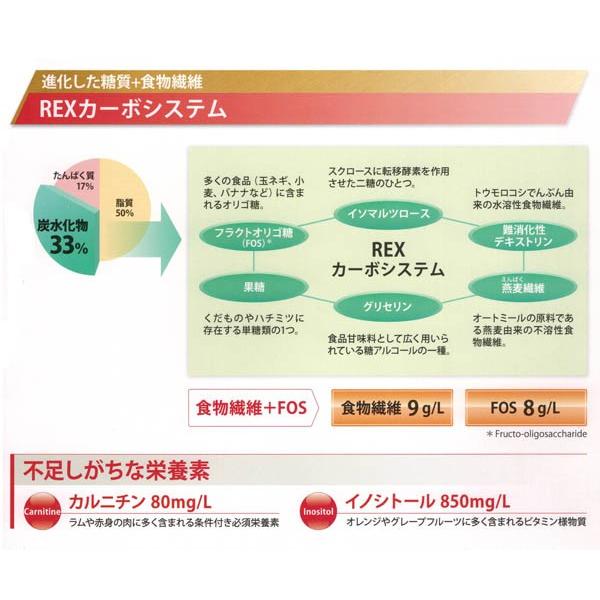 介護食 グルセルナ REX アルミパウチ （200ml×30個） 熱量200kcal
