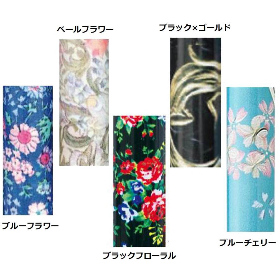 夢ライフステッキ スリムネック伸縮スリムタイプ 66cm〜86cm W9734