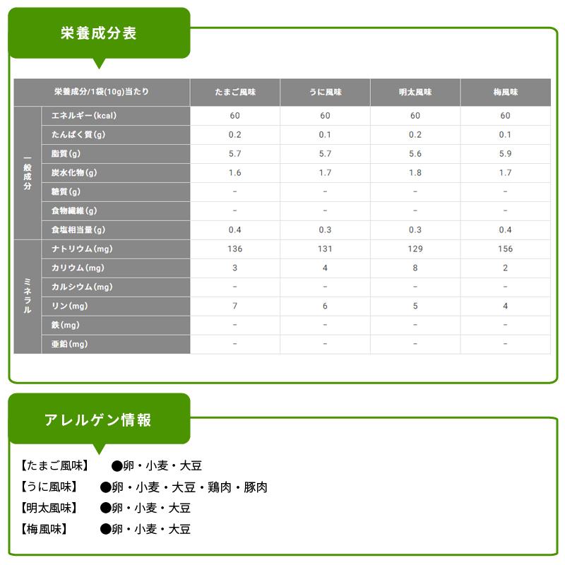 介護食 ごはんにあうソース うに風味 10ｇ×40 キューピー ジャネフ ワンステップミール | ジャネフ | 04