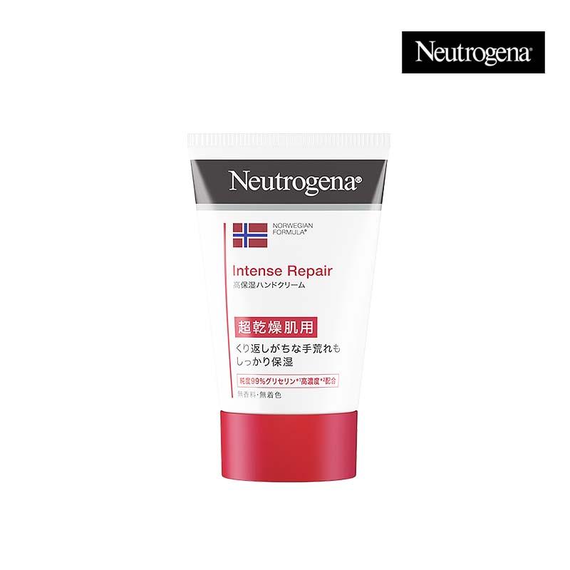 Johnson & Johnson ニュートロジーナ インテンスリペア ハンドクリーム