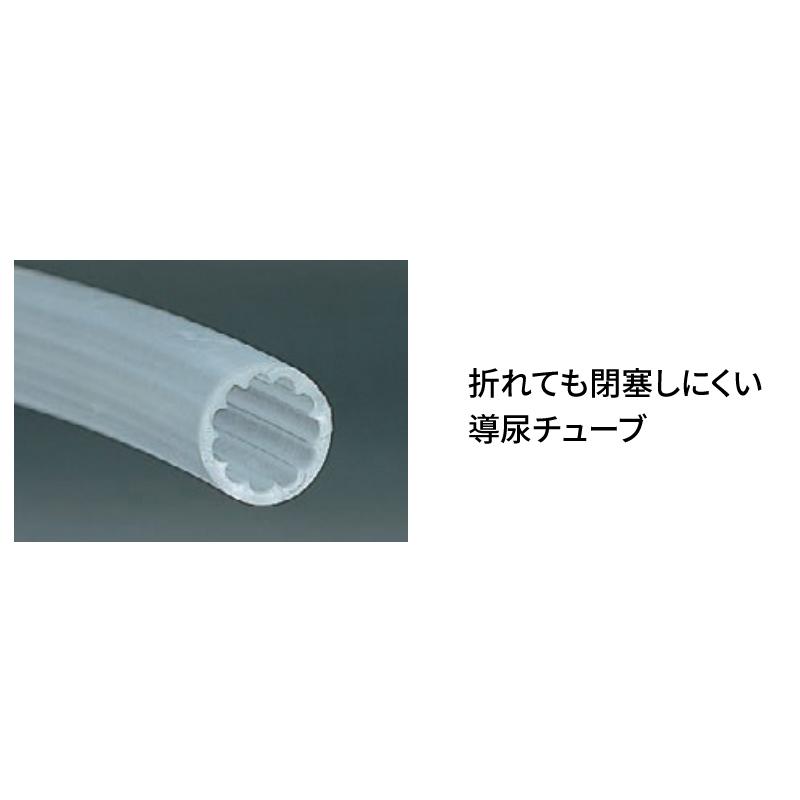 テルモ（TERUMO） 閉鎖式導尿バッグ ウロガードプラス UD-BE3012 容量