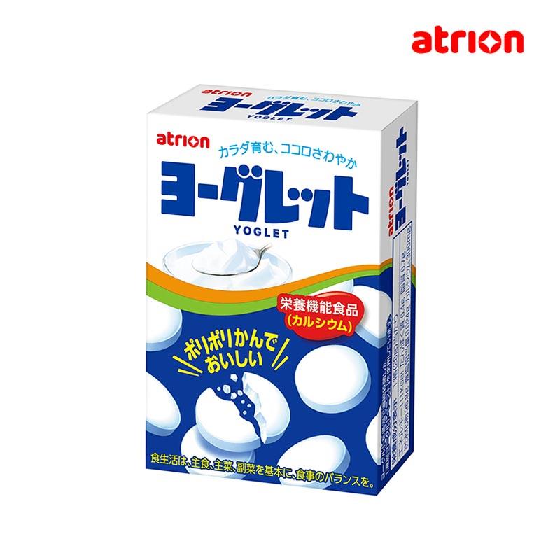atrion ヨーグレット 28g 18粒 栄養機能食品 カルシウム配合 おいしい
