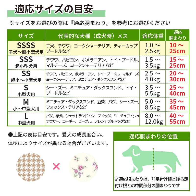 マナーウェア ペット用 ユニ・チャーム 女の子用 SSSSサイズ 超小型犬