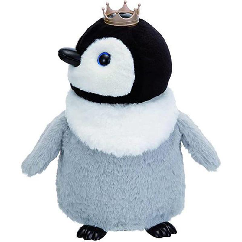 激レア　アフロペンギン ぬいぐるみ We love Hip Hop! イワヤ ルーミーピー Roomie-P ペンギン動くぬいぐるみ 癒し かわいい