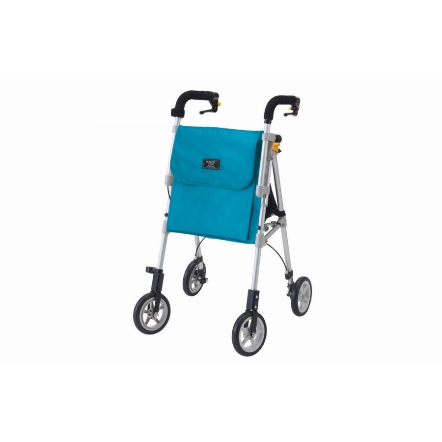 中古品 象印ベビー ヘルシーワン ライト ターコイズブルー 歩行器 中古介護用品 Ref 0006 介護ストア げんき介 通販 Yahoo ショッピング