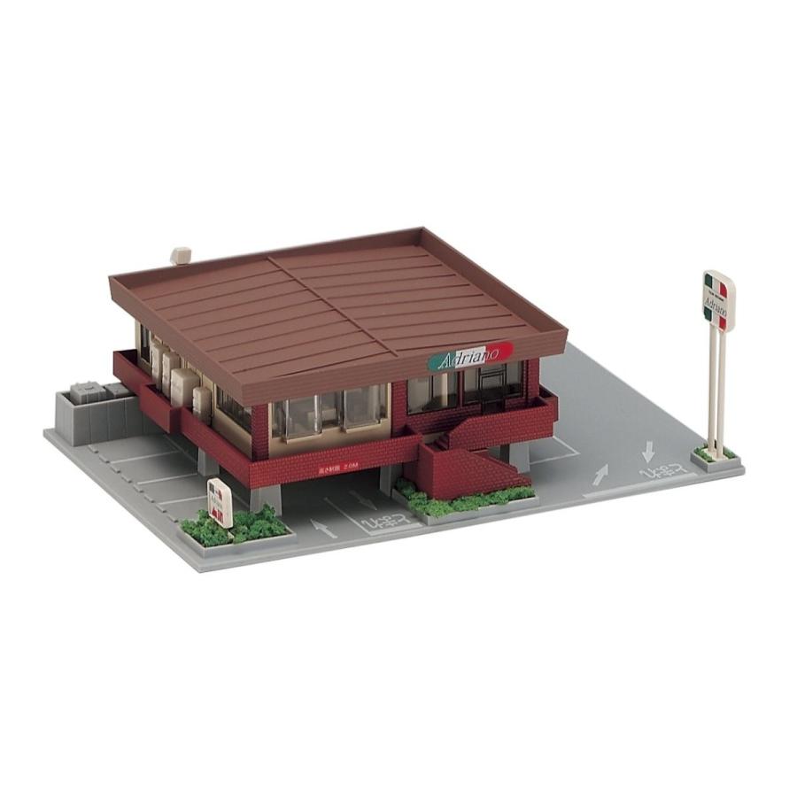 Kato Nゲージ ファミリーレストランa 23 406 鉄道模型用品 Pymr Go Th