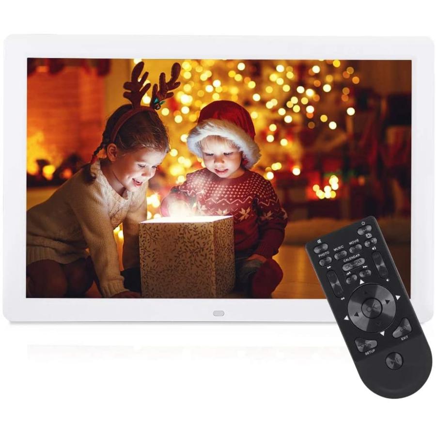 New限定品 17インチ Vbestlife 1440 900デジタルフォトフレーム 画像 音楽 映画 ビデオ カレンダー 時計 リモコン付き Mp3 全日本送料無料 Zoetalentsolutions Com