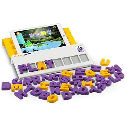 日本製 フォニックス 英語 英脳フォニックス By Square Panda 子供 アルファベット 発音 無料アプリ11種類 知育玩具 Ep001 爆安プライス Zoetalentsolutions Com