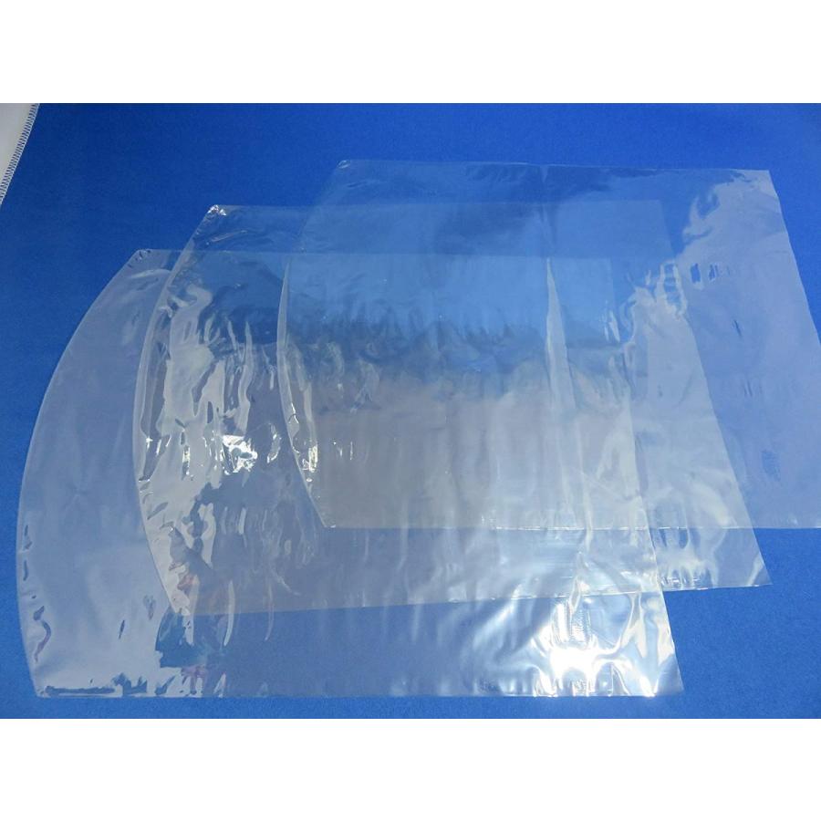 非売品 サンプラスチック Sunplastic シュリンク規格袋 厚み0.02mm×260×330 S-5 1箱500枚  medico.hibrand.com.br