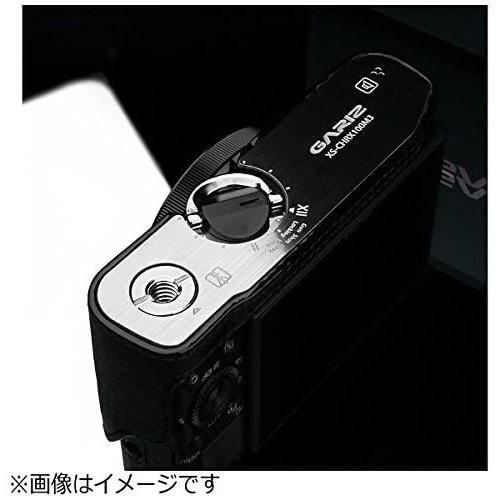 Dsc Rx100m3 M4 M5用 Sony Gariz 本革カメラケース Hg Rx1 Ring付 Shot Gun その他ビデオカメラアクセサリー 即日発送 Razberi Net
