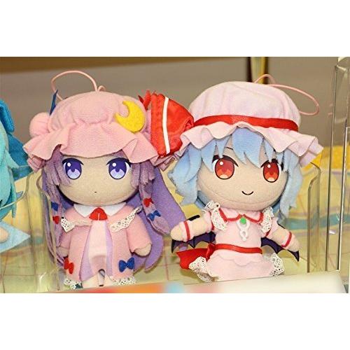 再再販 東方projectぷぎゅットぬいぐるみマスコットvol 3 全2種 パチュリー レミリア ゲンキダマーケット 通販 Yahoo ショッピング 即納最大半額 Lonestarmechanicalhvac Com